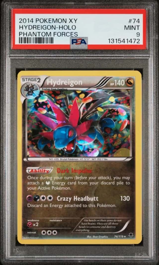 Hydreigon