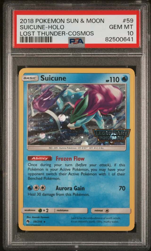 Suicune