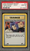 Here Comes Team Rocket!