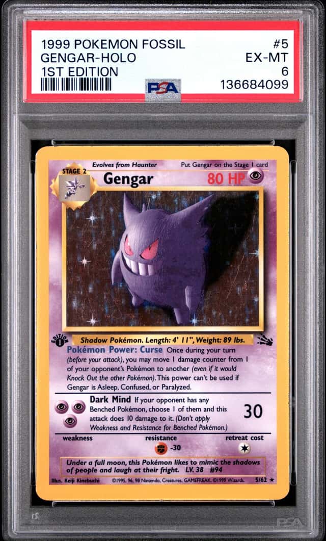 Gengar