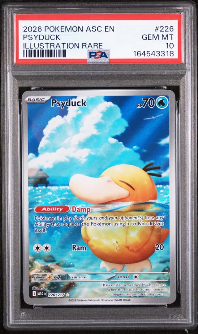Psyduck