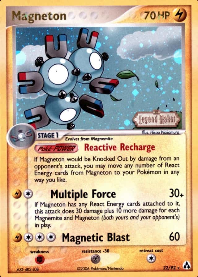 Reverse Holo