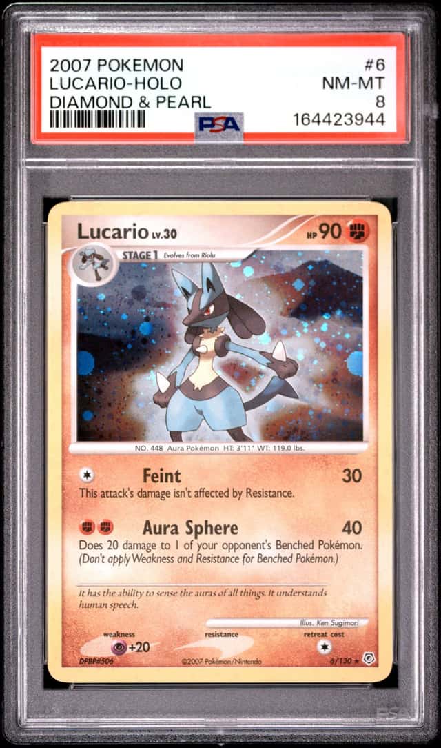 Lucario