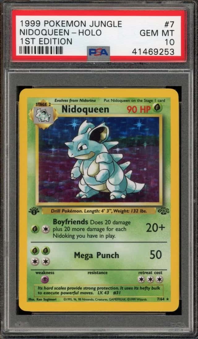 Nidoqueen
