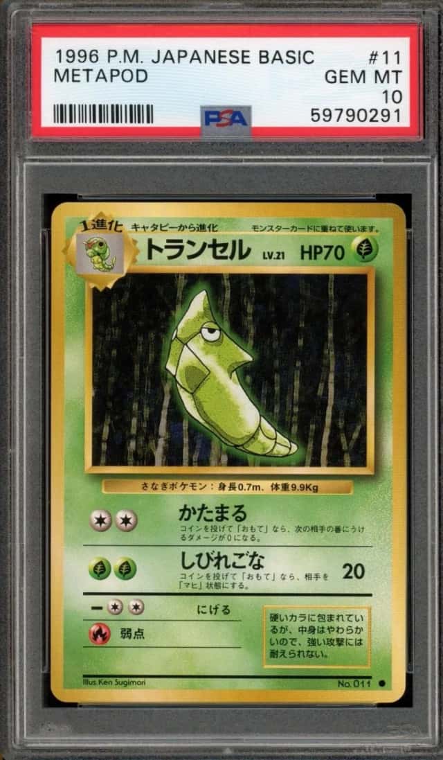 Metapod