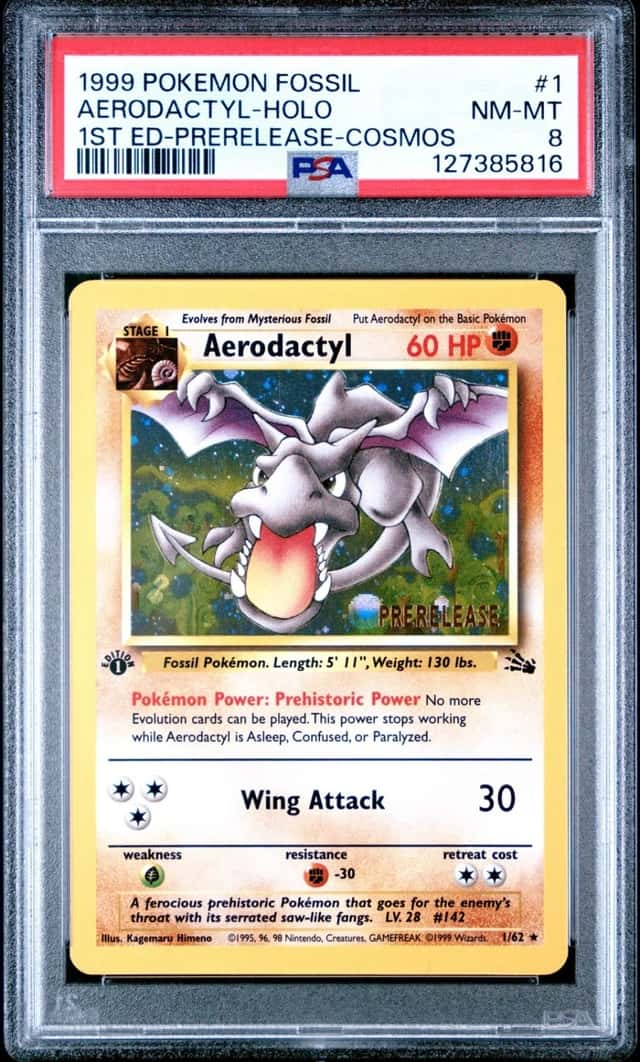 Aerodactyl