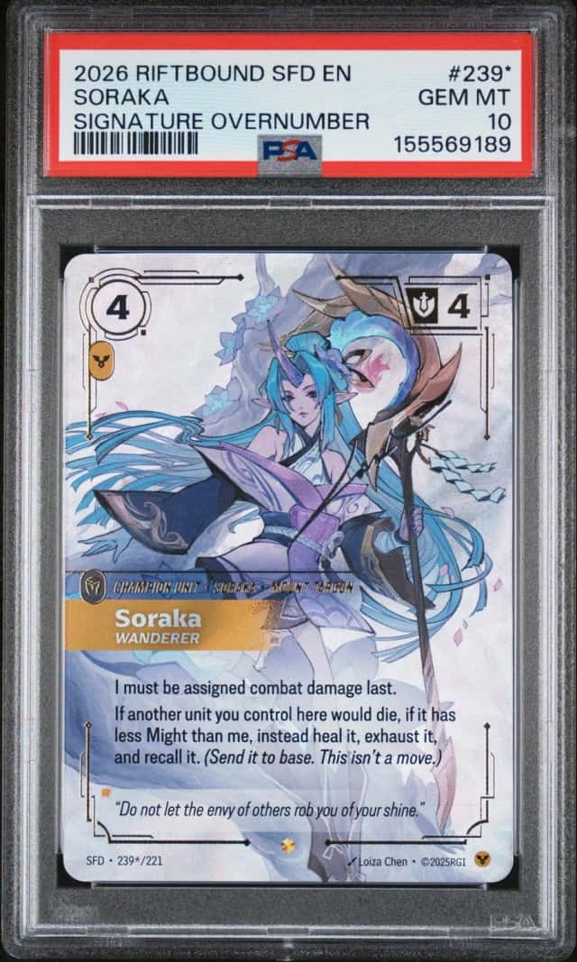 Soraka