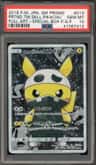 Pretend Team Skull Pikachu