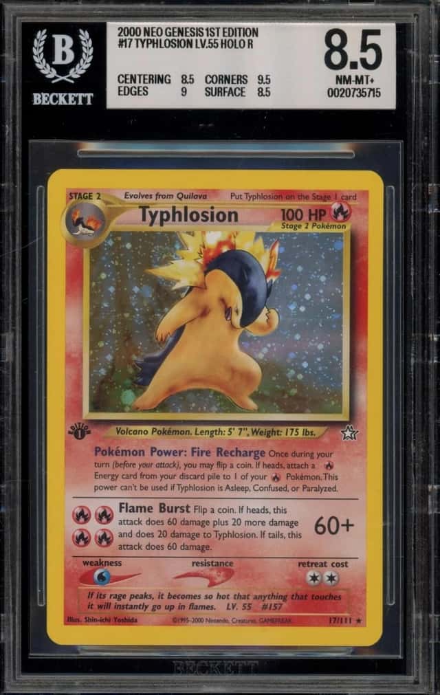 Typhlosion