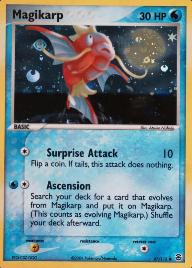 Reverse Holo