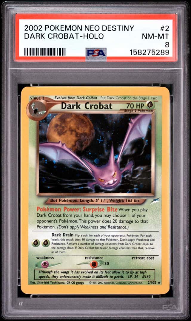 Dark Crobat