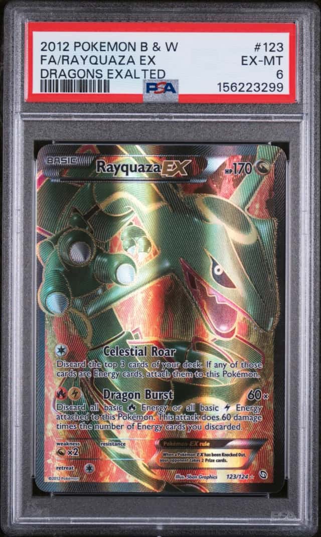 Rayquaza EX