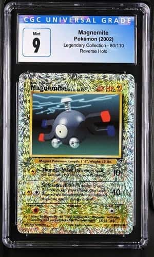 Magnemite