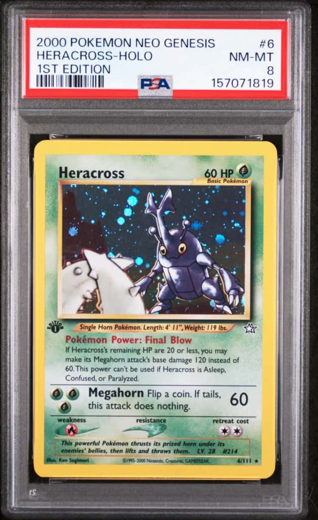 Heracross