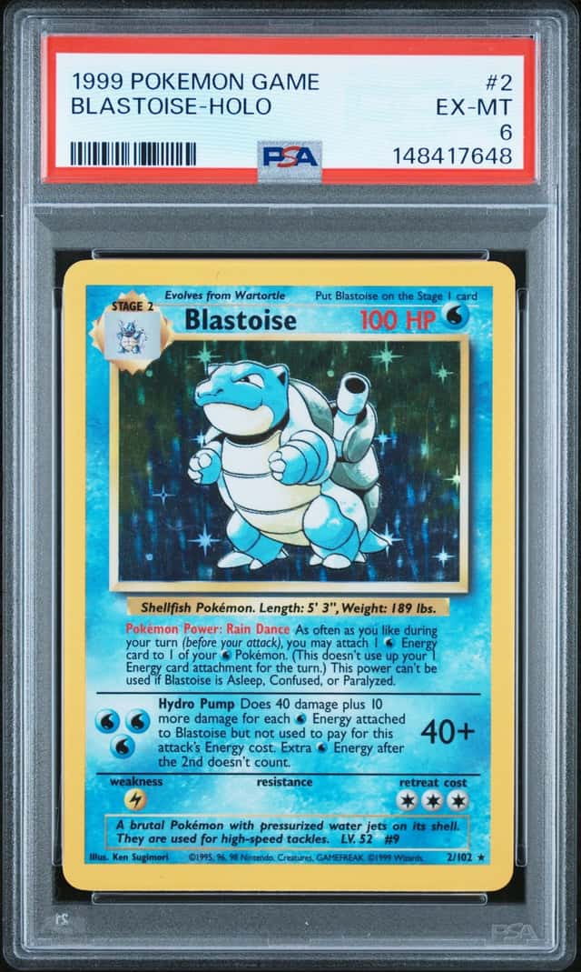Blastoise
