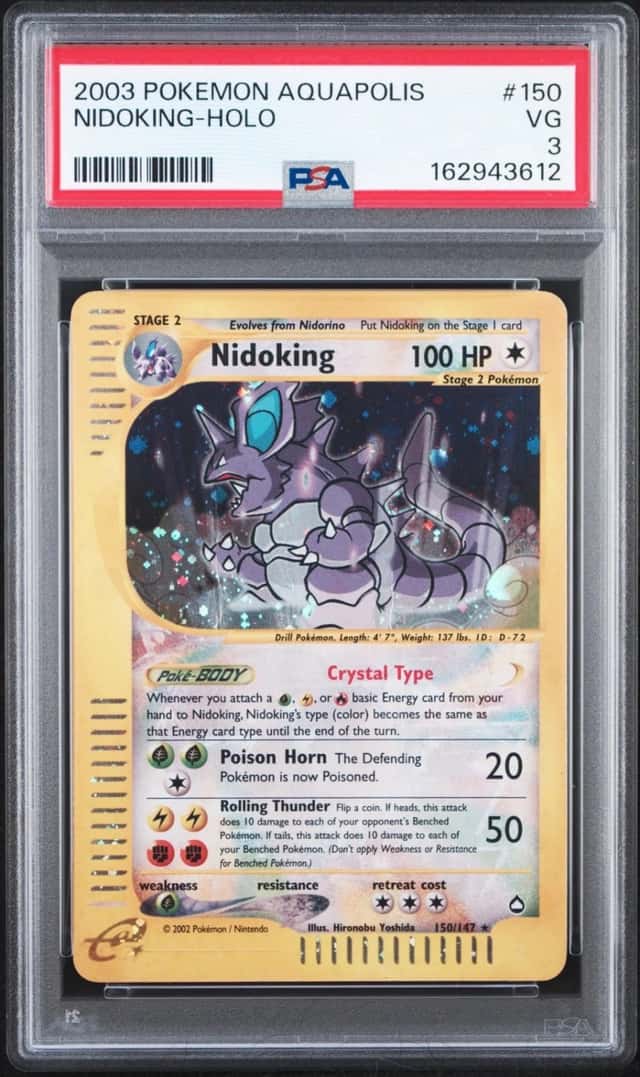 Nidoking