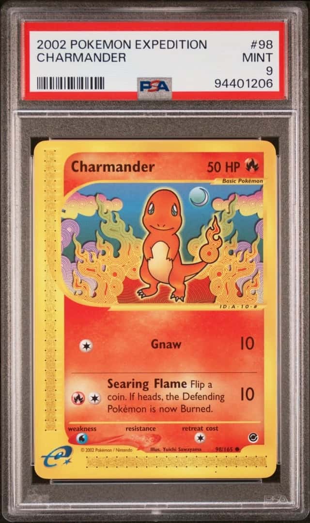 Charmander