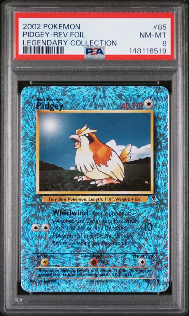 Pidgey