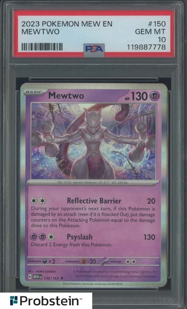 Mewtwo