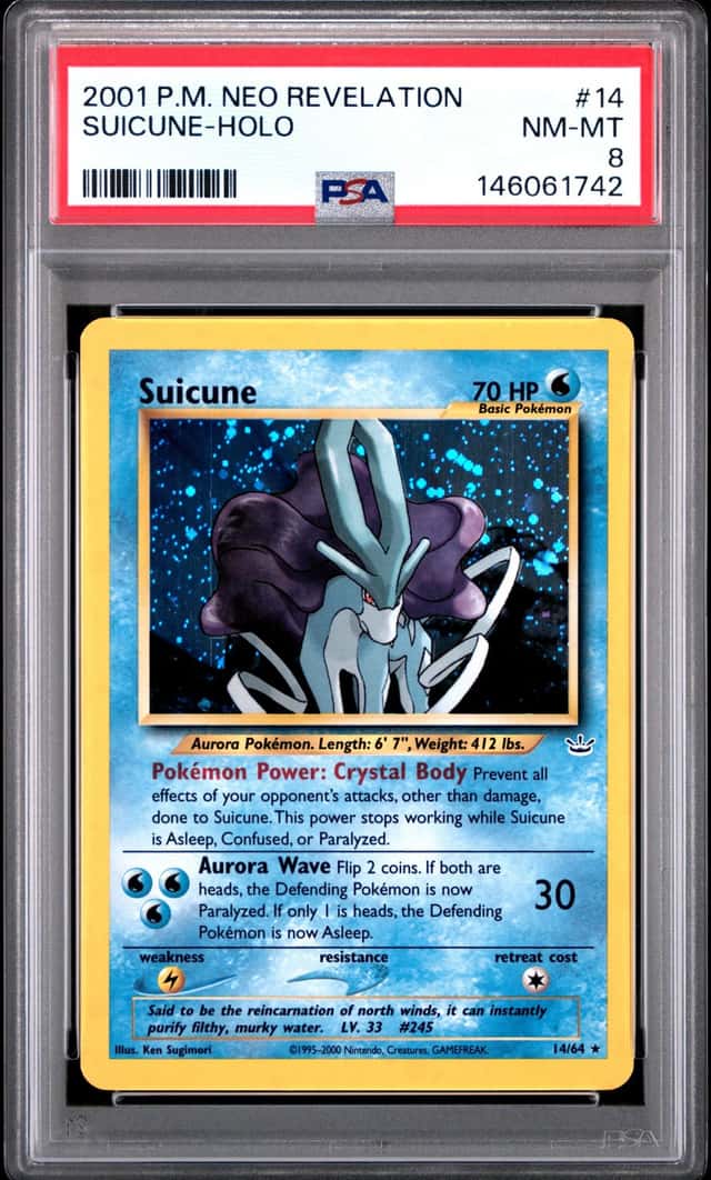 Suicune
