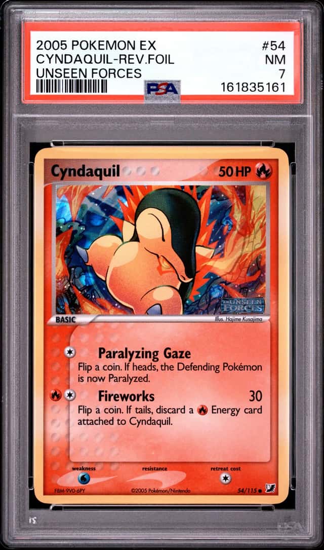 Cyndaquil