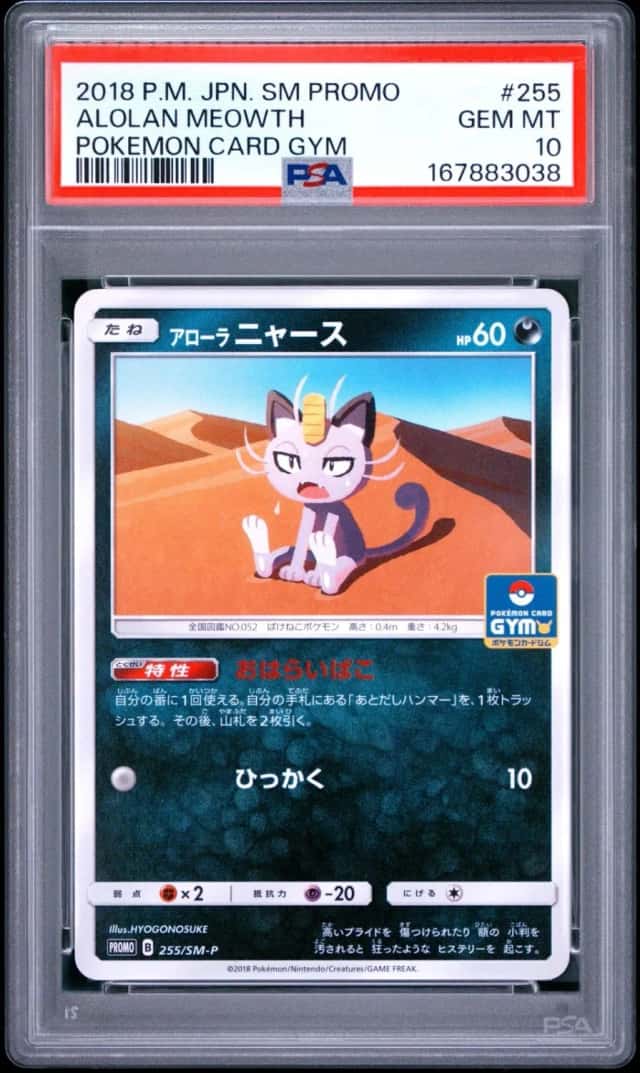 Alolan Meowth