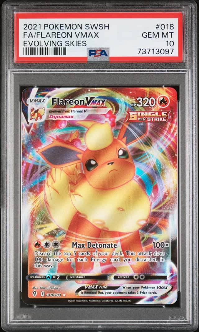 Flareon VMAX