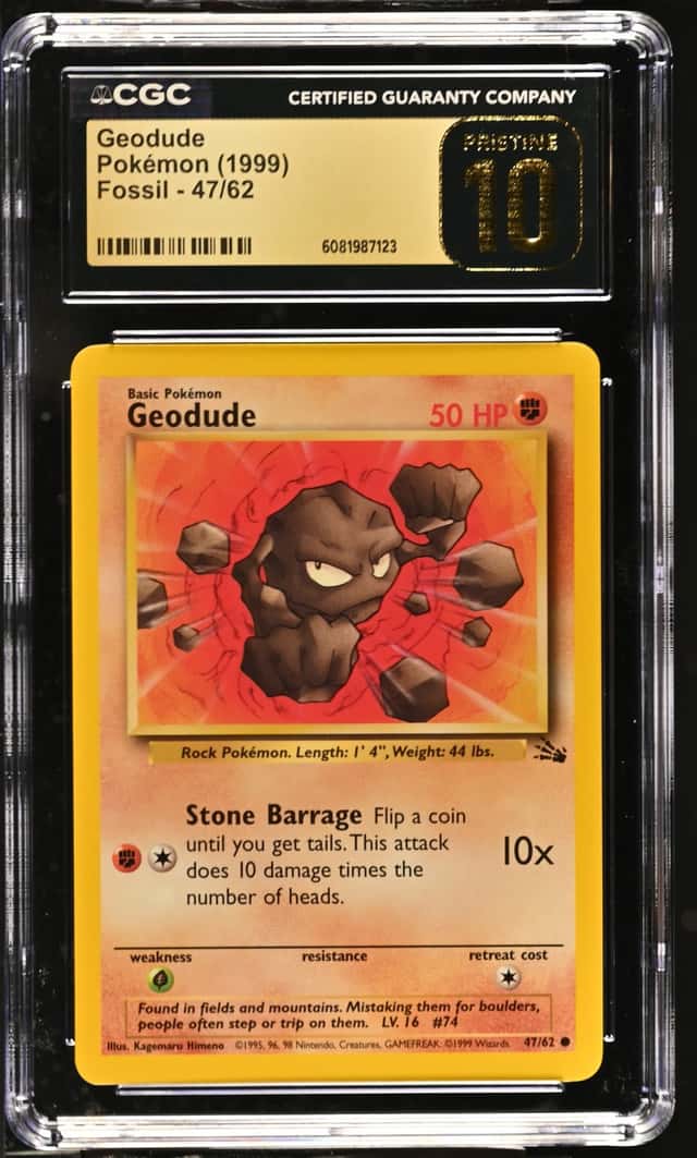 Geodude