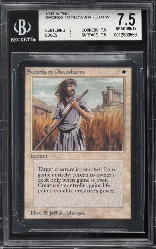 Swords to Plowshares