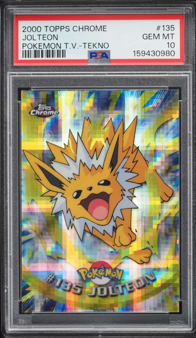 Jolteon