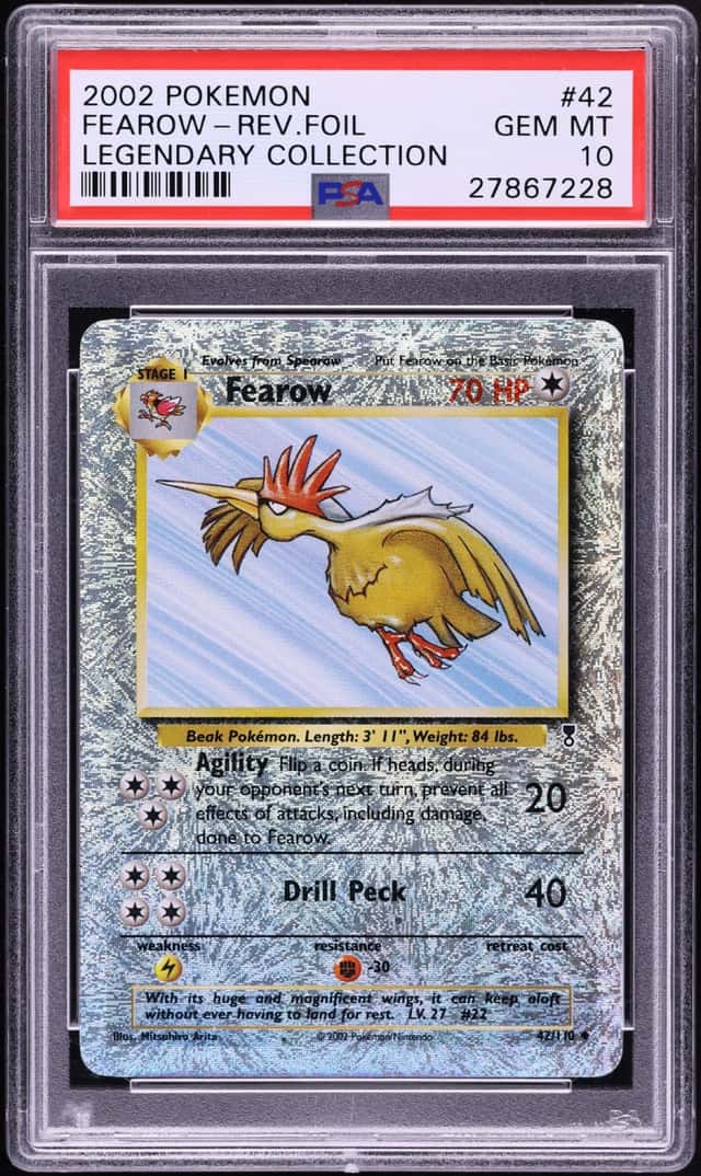 Fearow