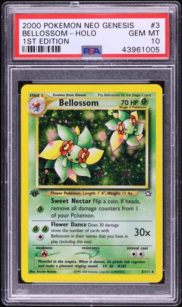 Bellossom