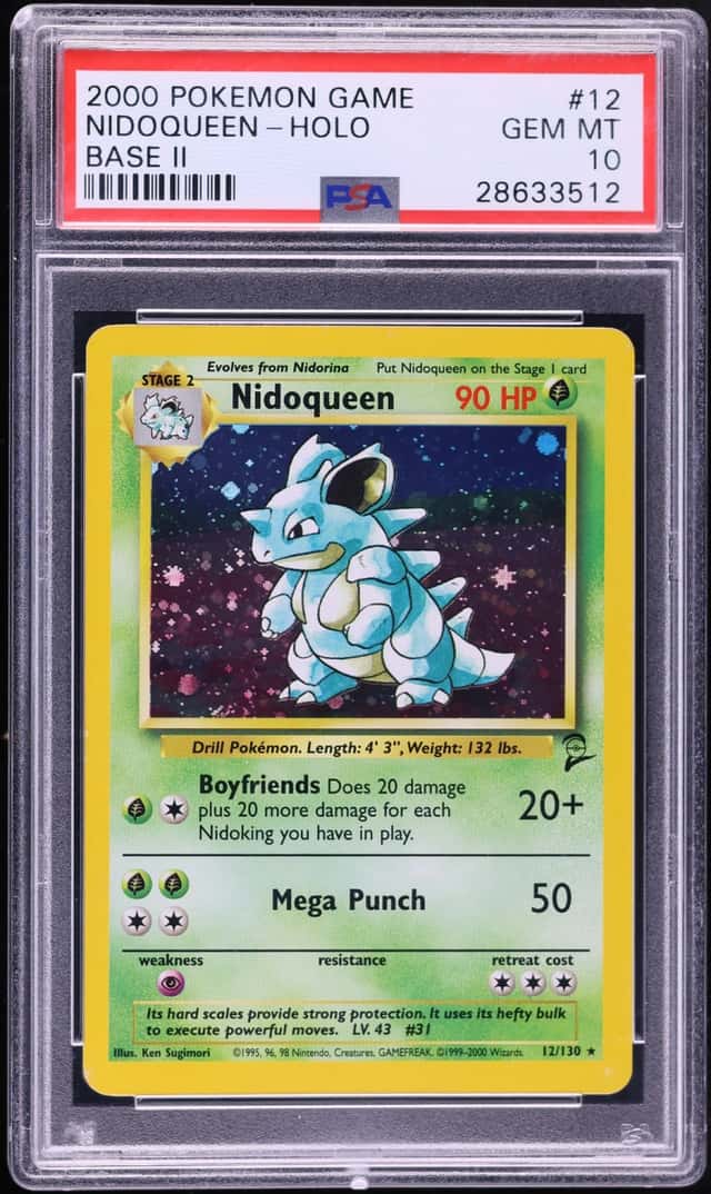 Nidoqueen