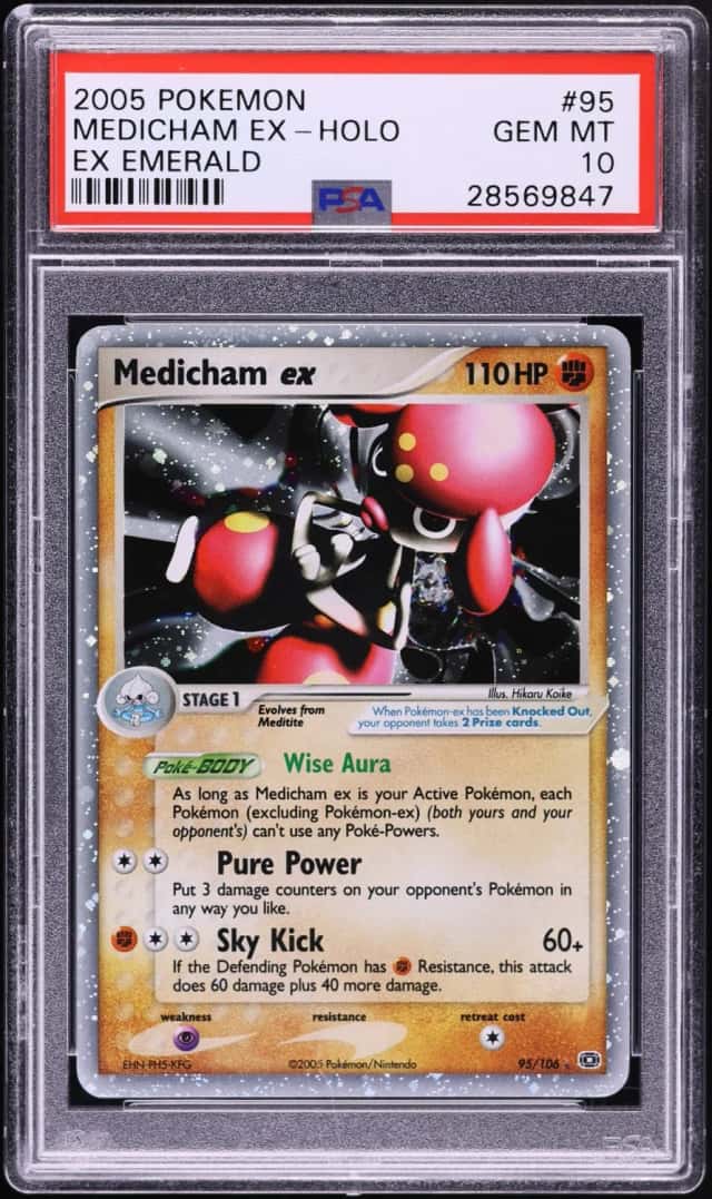 Medicham EX