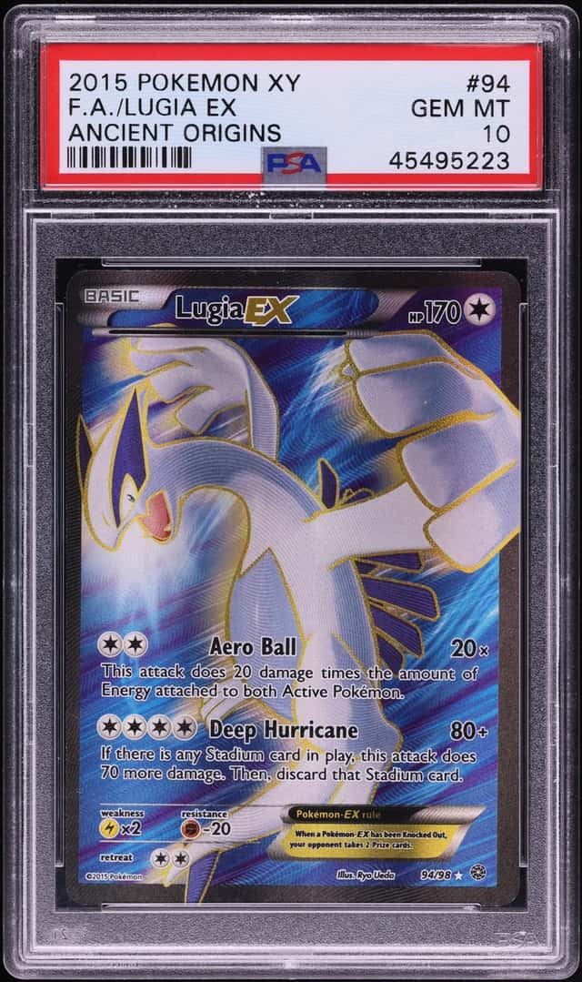 Lugia EX