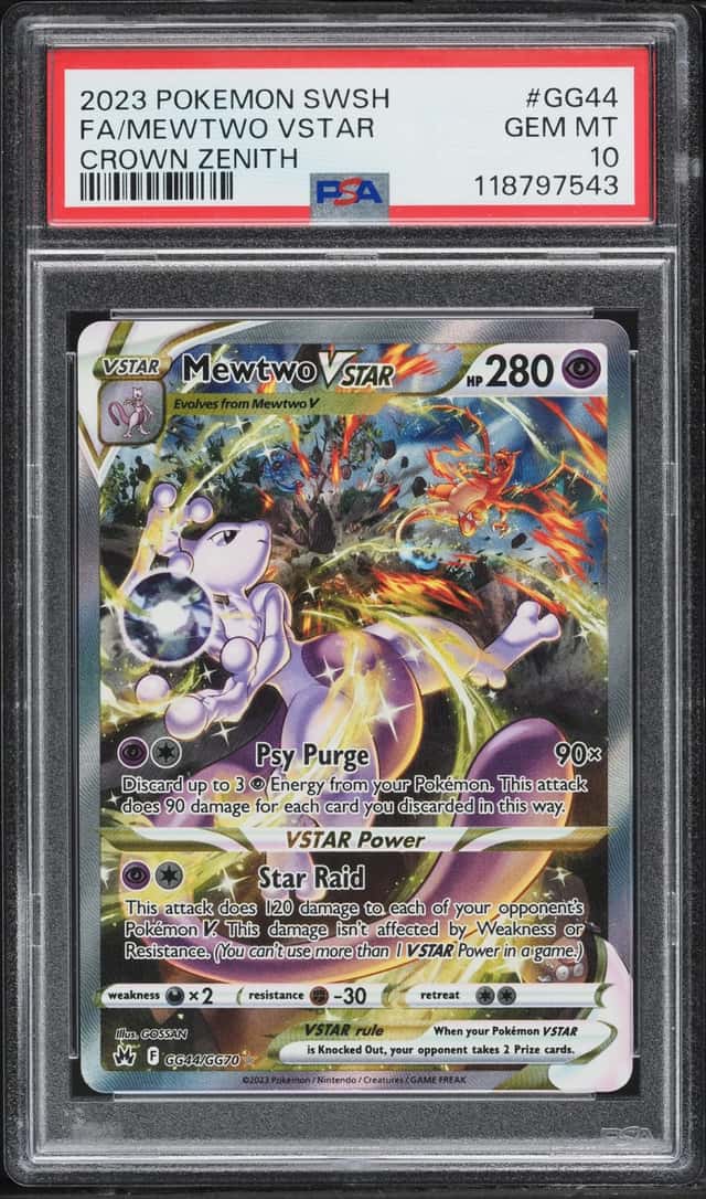 Mewtwo VSTAR
