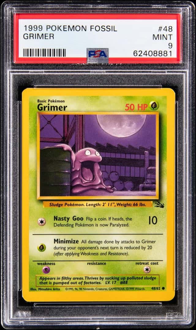 Grimer