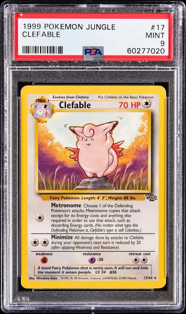 Clefable