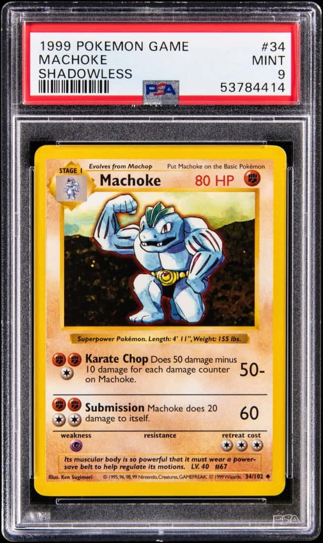 Machoke