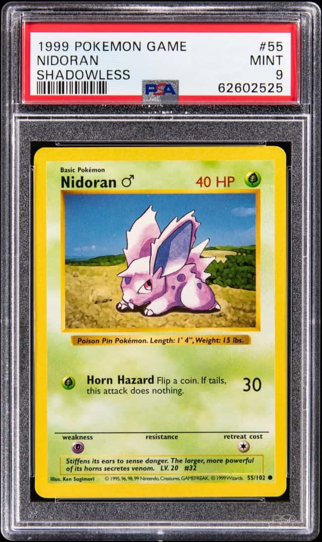 Nidoran