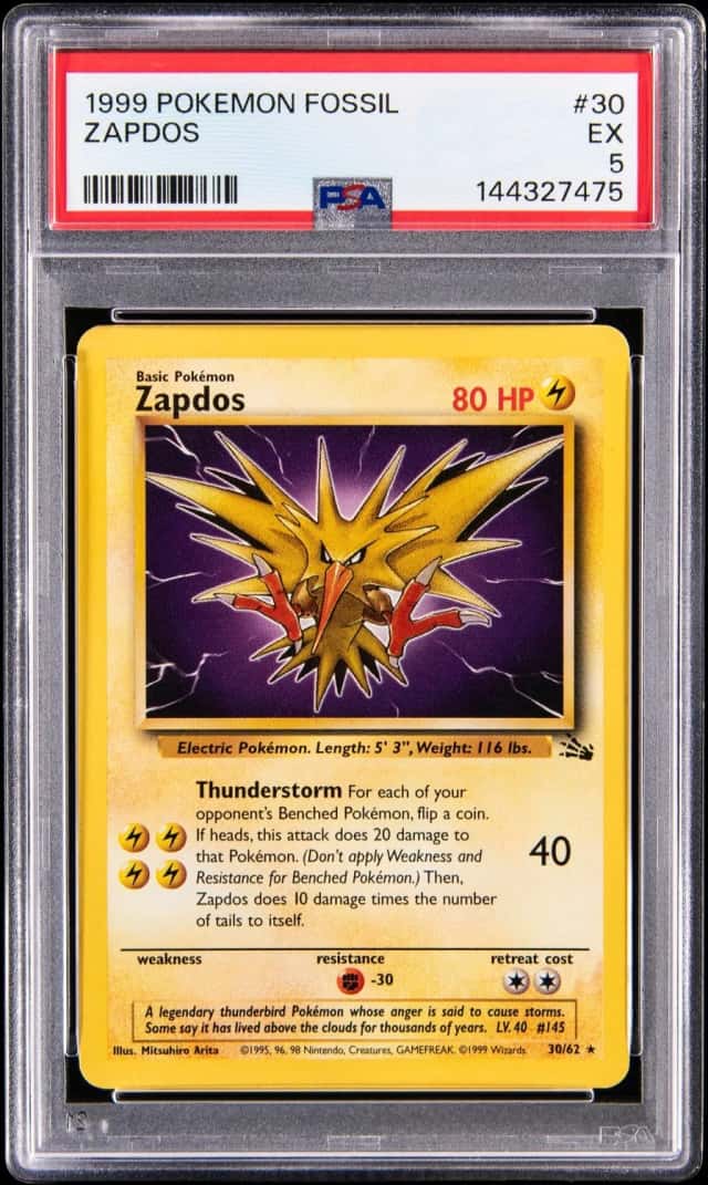 Zapdos
