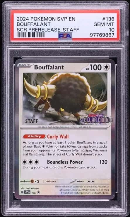 Bouffalant