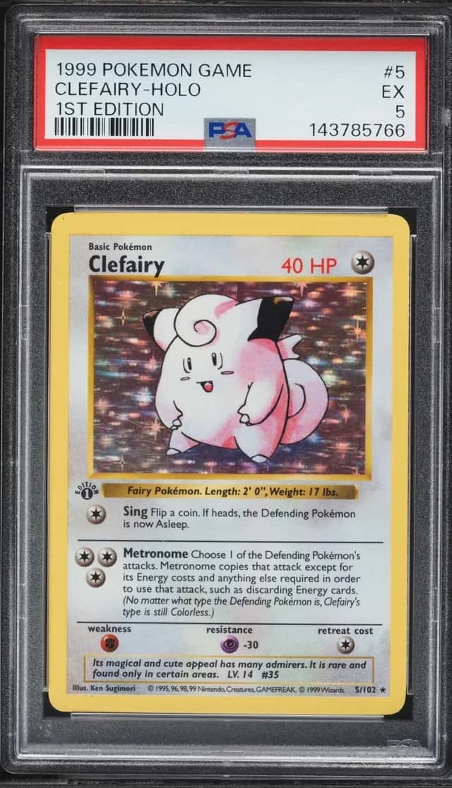 Clefairy