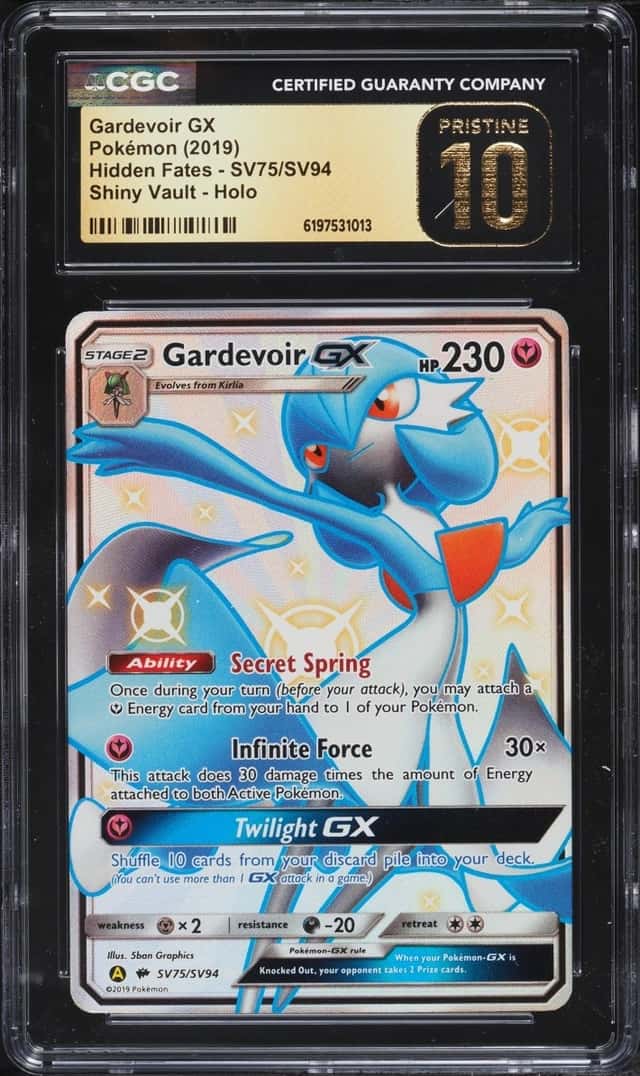 Gardevoir GX