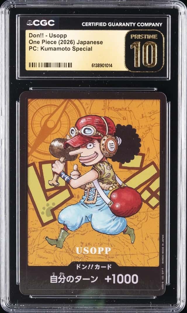 Don!! - Usopp