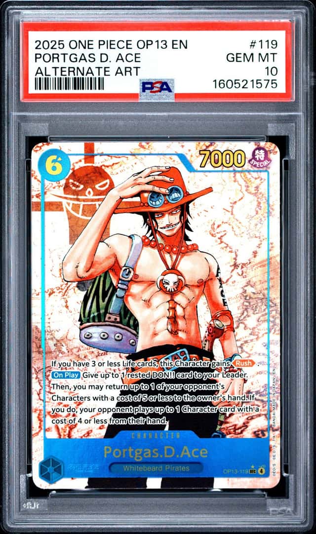Portgas D. Ace
