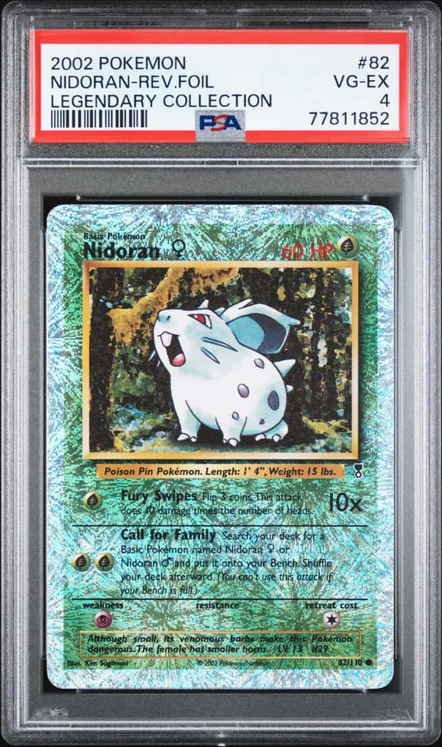 Nidoran