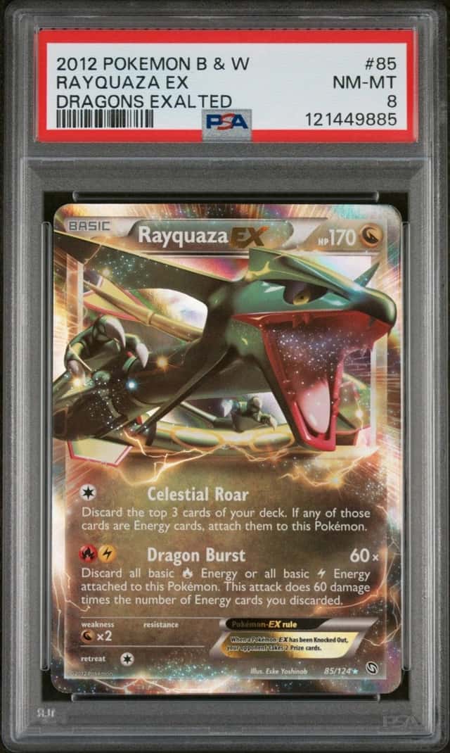 Rayquaza EX