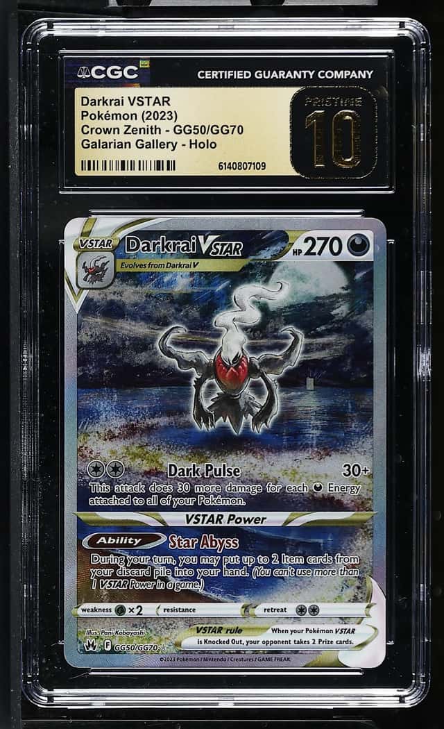 Darkrai VSTAR