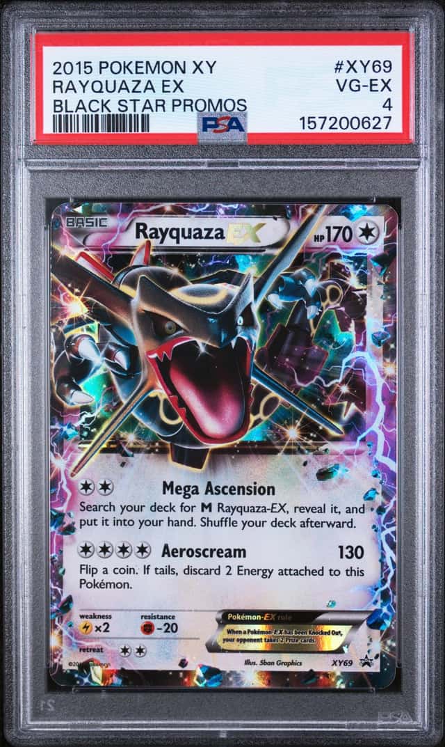 Rayquaza EX